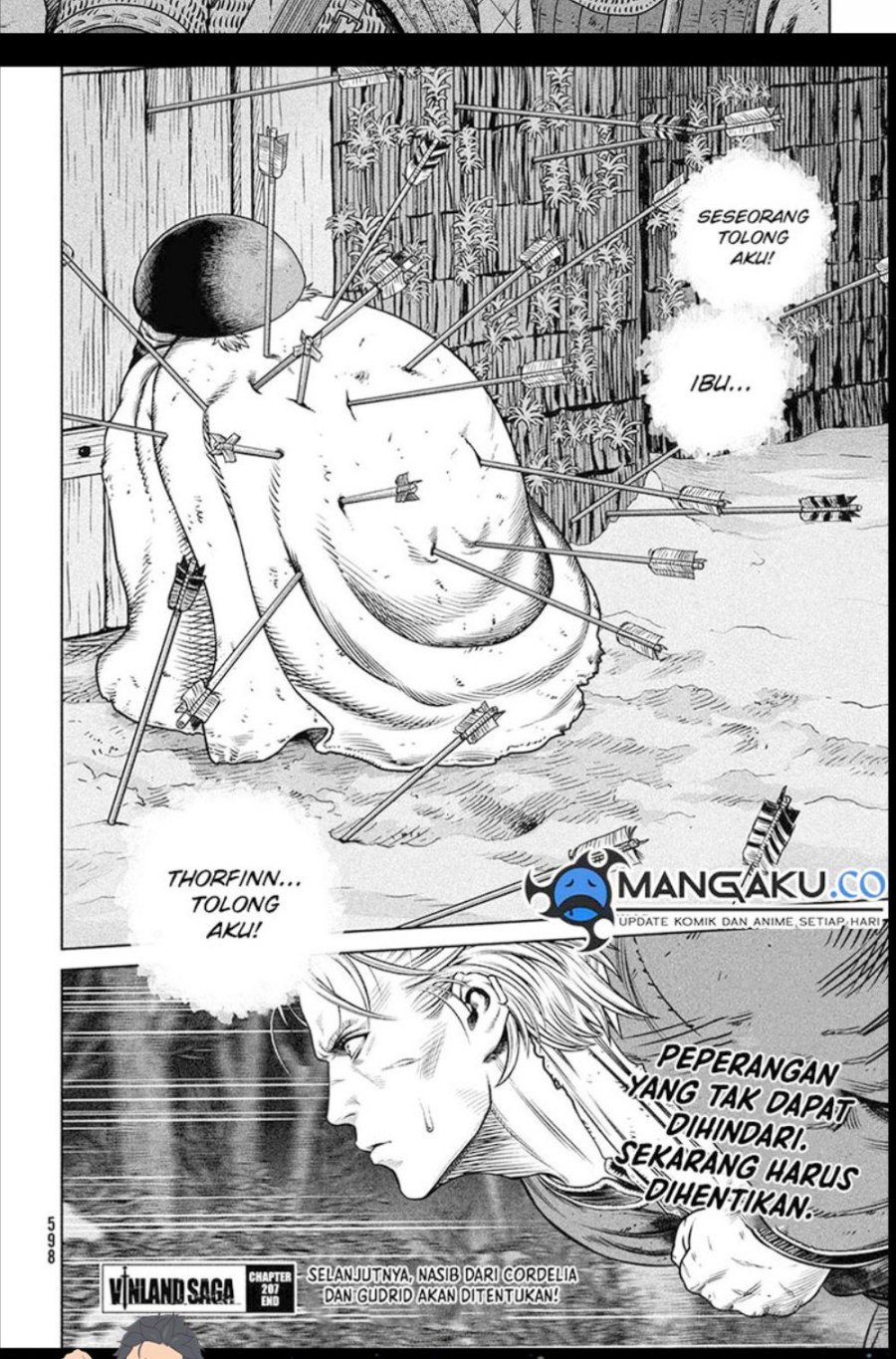 Read VIDland Saga ID Manga Online