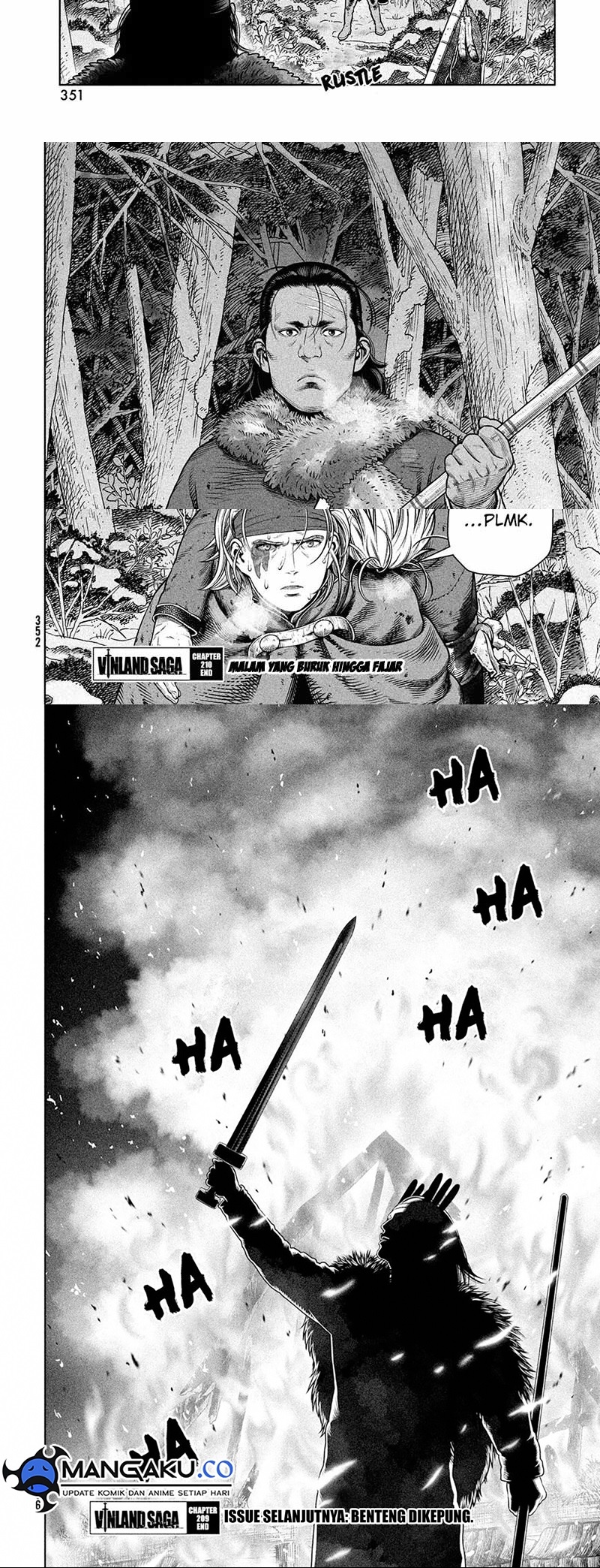 Read VIDland Saga ID Manga Online