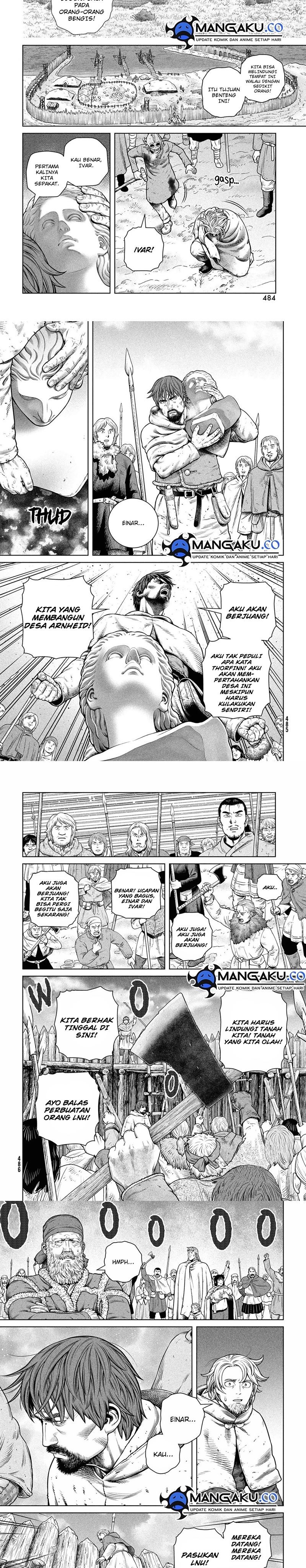Read VIDland Saga ID Manga Online
