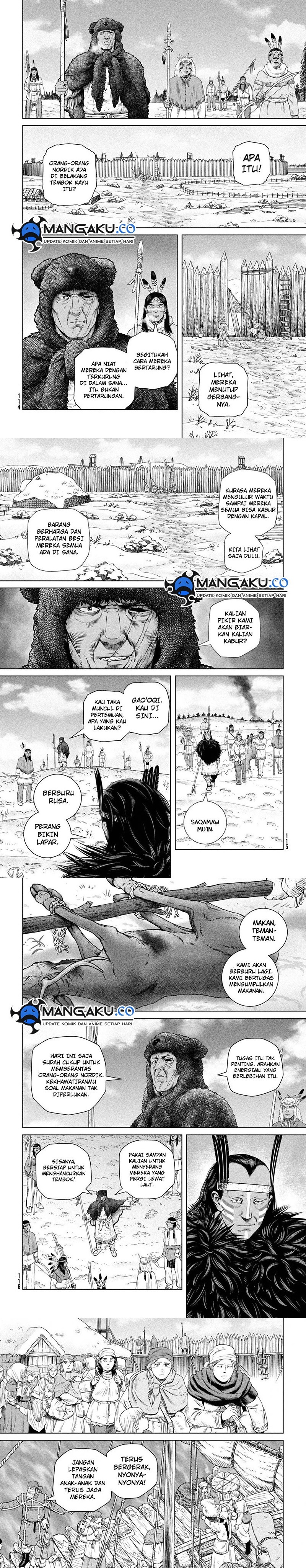 Read VIDland Saga ID Manga Online