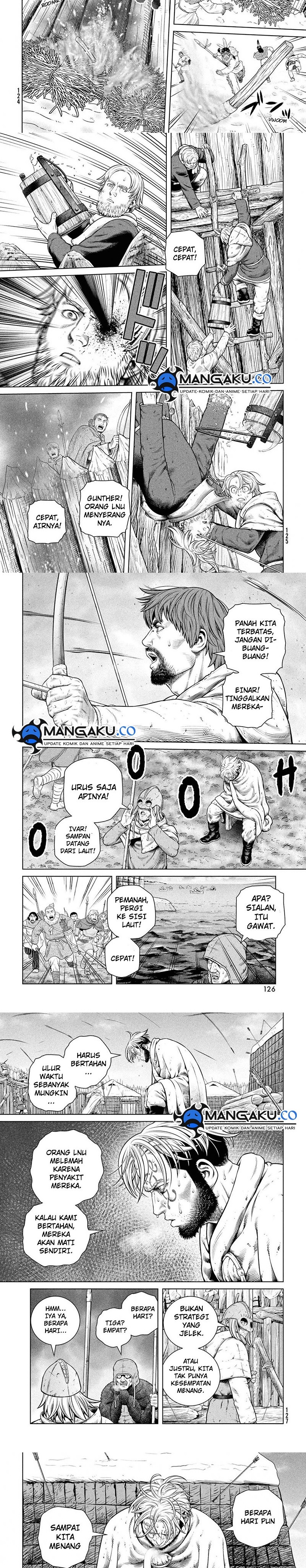Read VIDland Saga ID Manga Online
