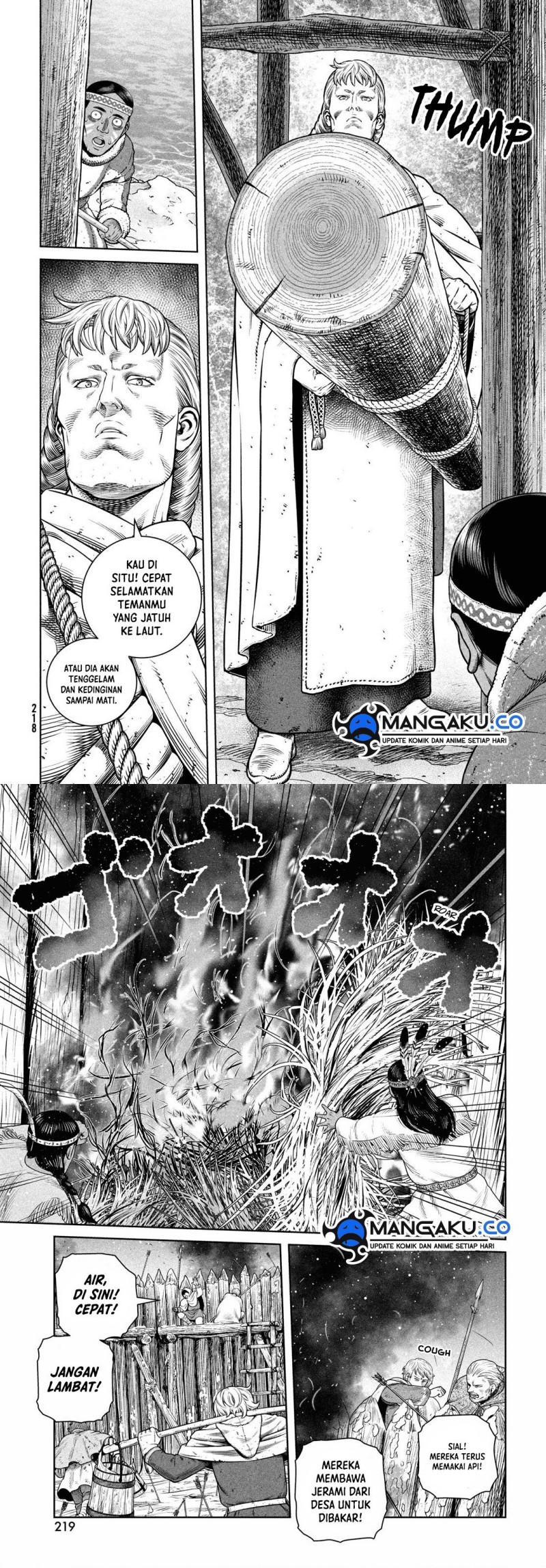 Read VIDland Saga ID Manga Online