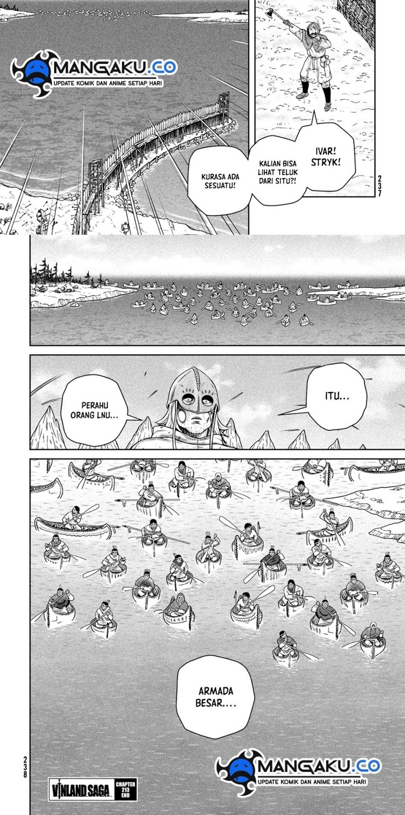 Read VIDland Saga ID Manga Online