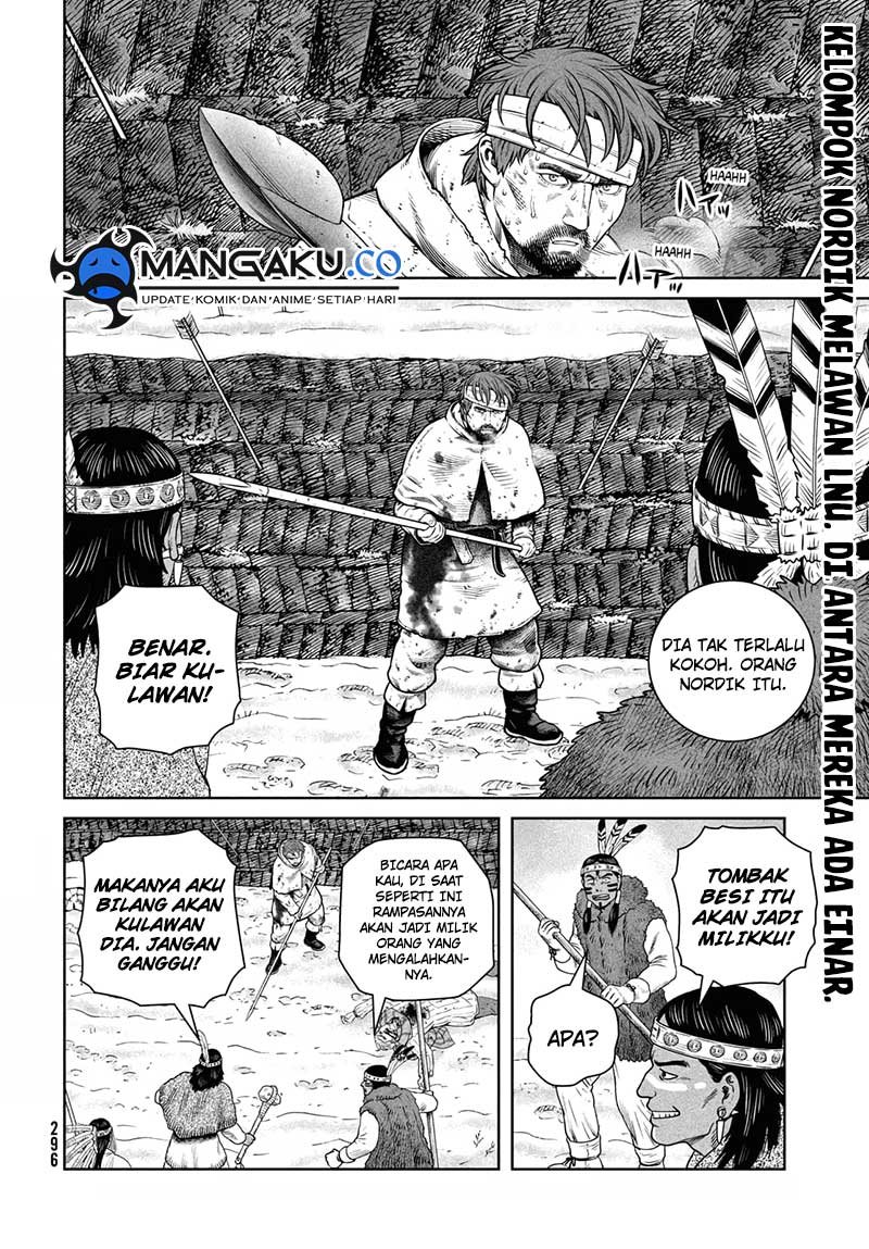 Read VIDland Saga ID Manga Online