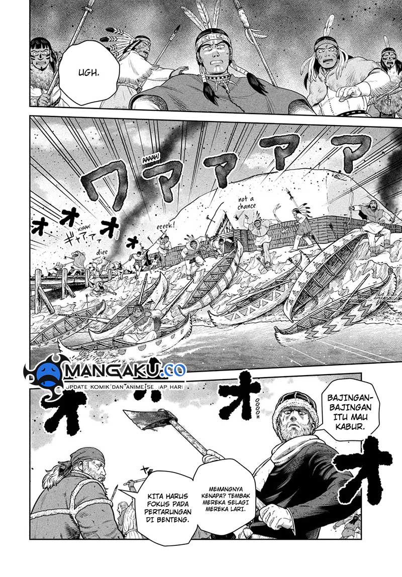 Read VIDland Saga ID Manga Online
