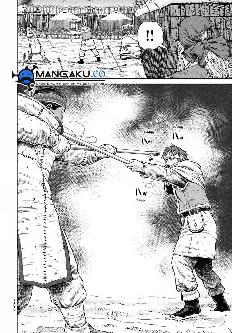 Read VIDland Saga ID Manga Online