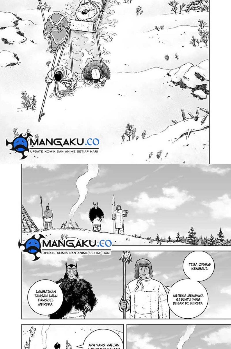 Read VIDland Saga ID Manga Online