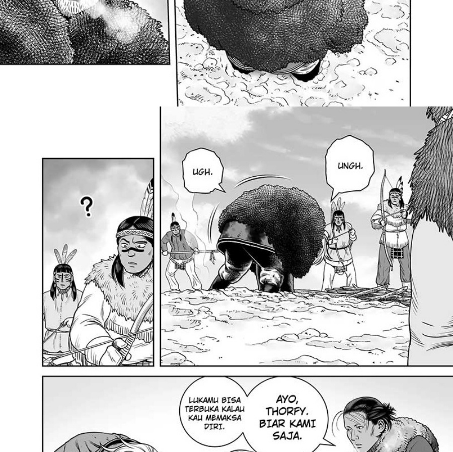 Read VIDland Saga ID Manga Online