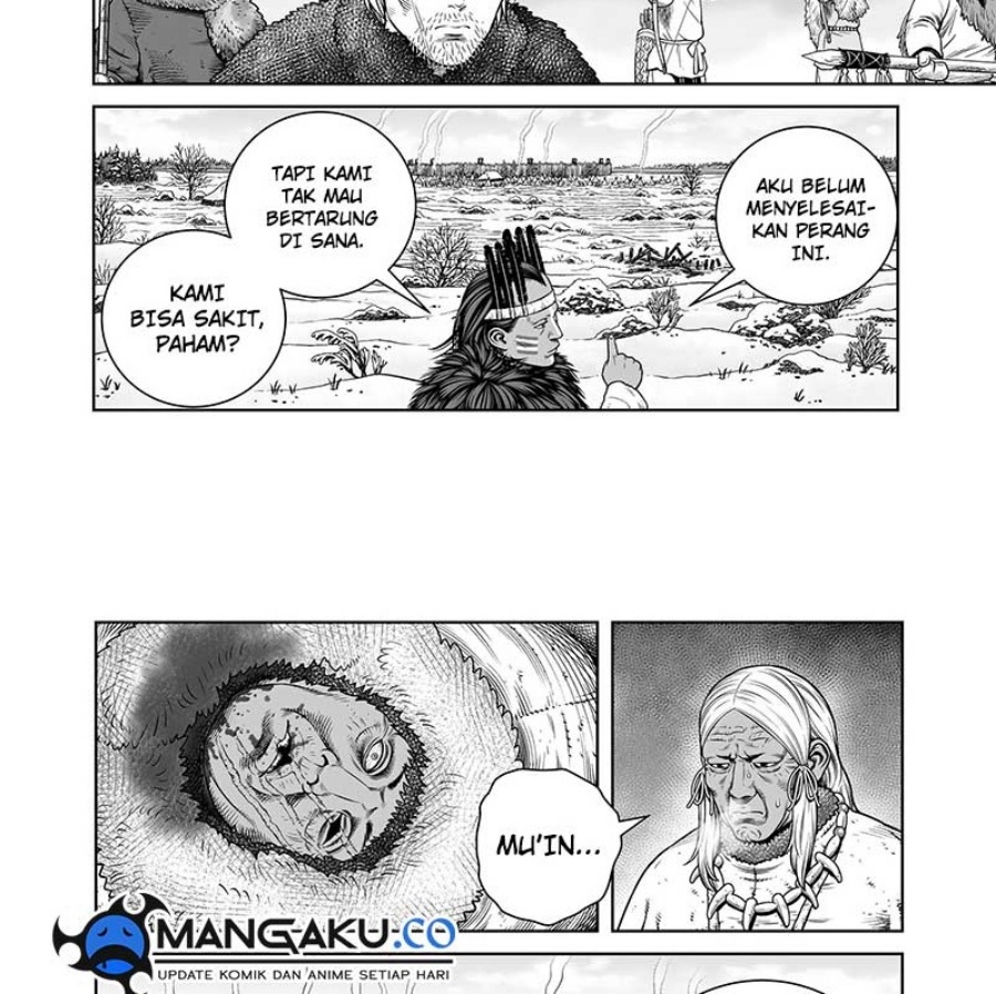 Read VIDland Saga ID Manga Online