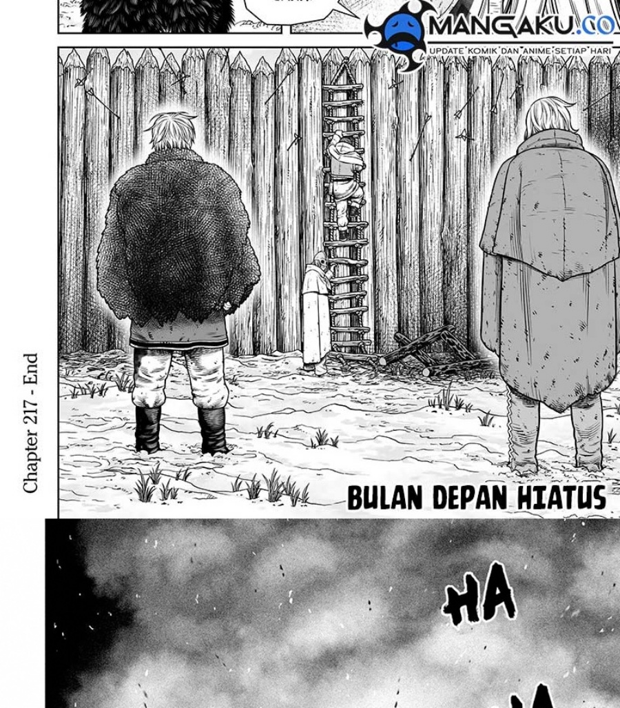 Read VIDland Saga ID Manga Online