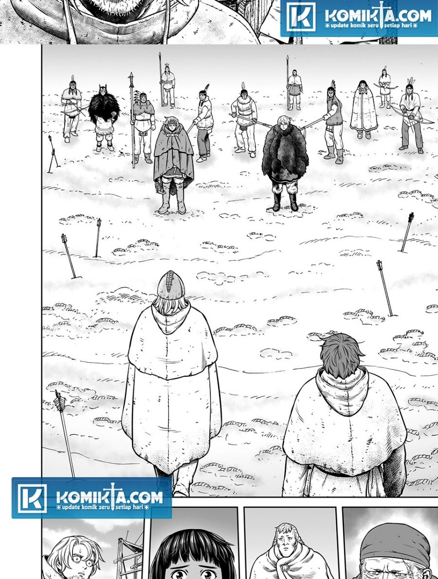 Read VIDland Saga ID Manga Online
