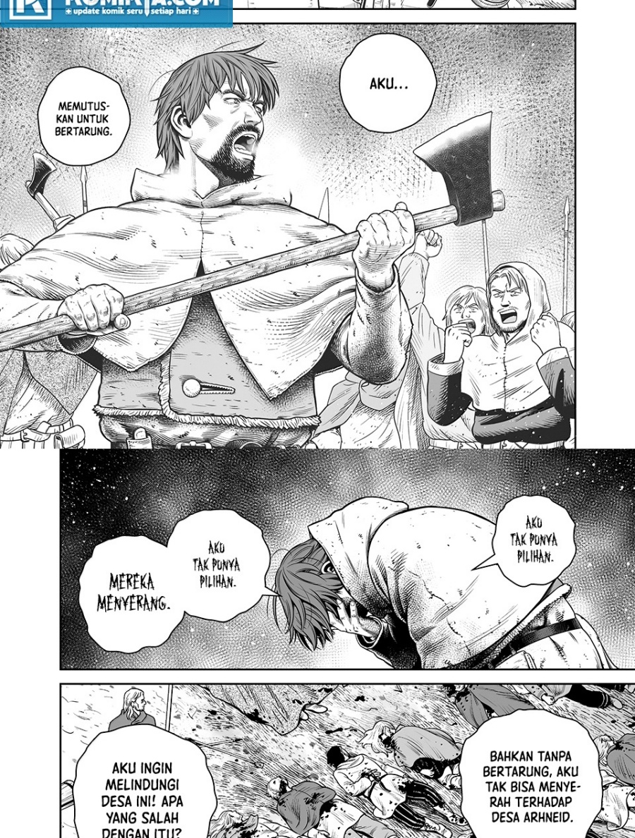 Read VIDland Saga ID Manga Online