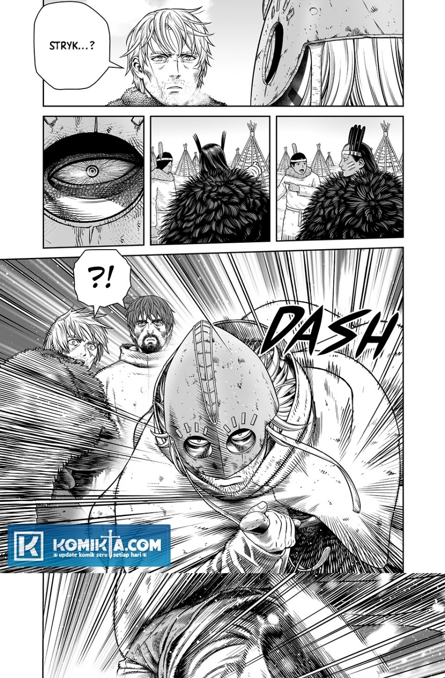 Read VIDland Saga ID Manga Online