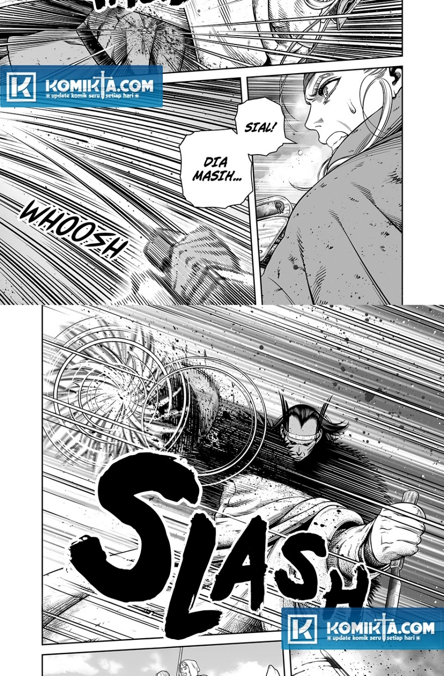 Read VIDland Saga ID Manga Online