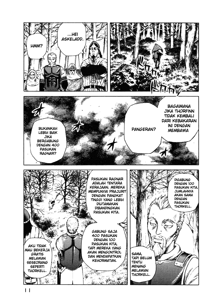 Read VIDland Saga ID Manga Online