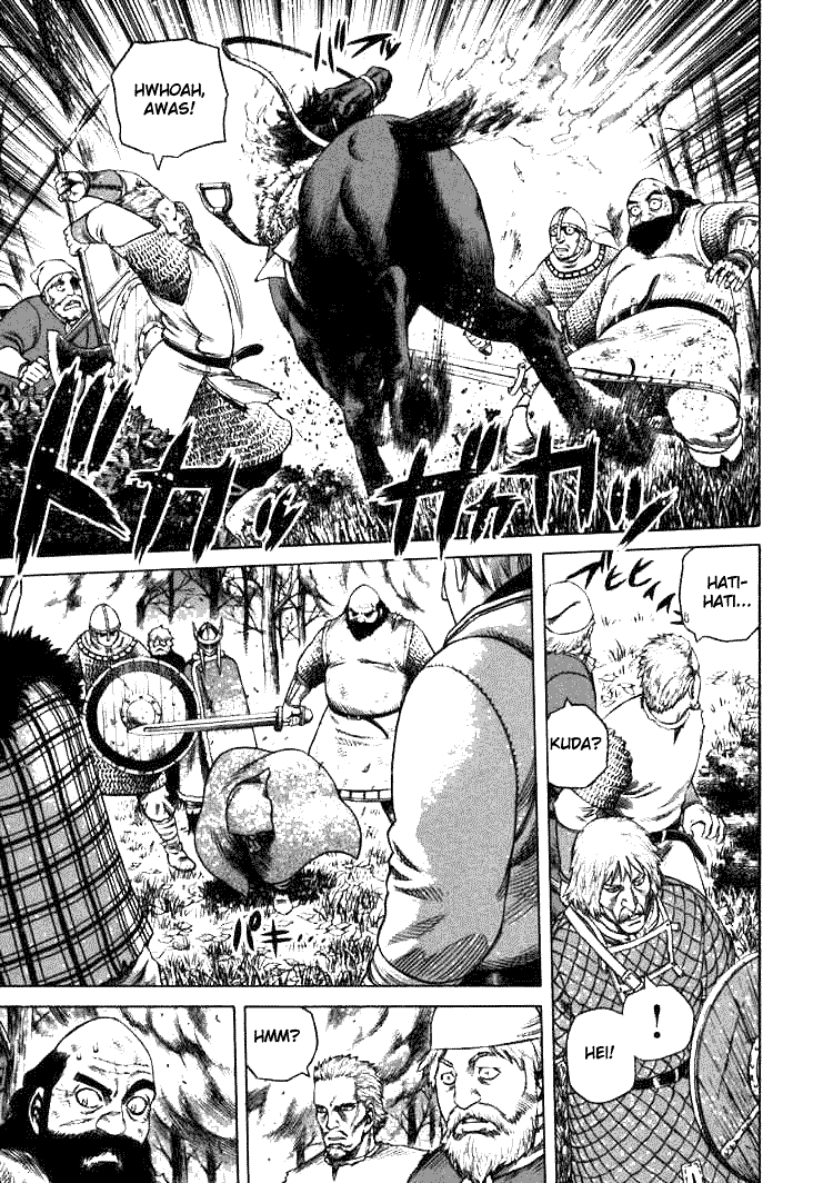 Read VIDland Saga ID Manga Online