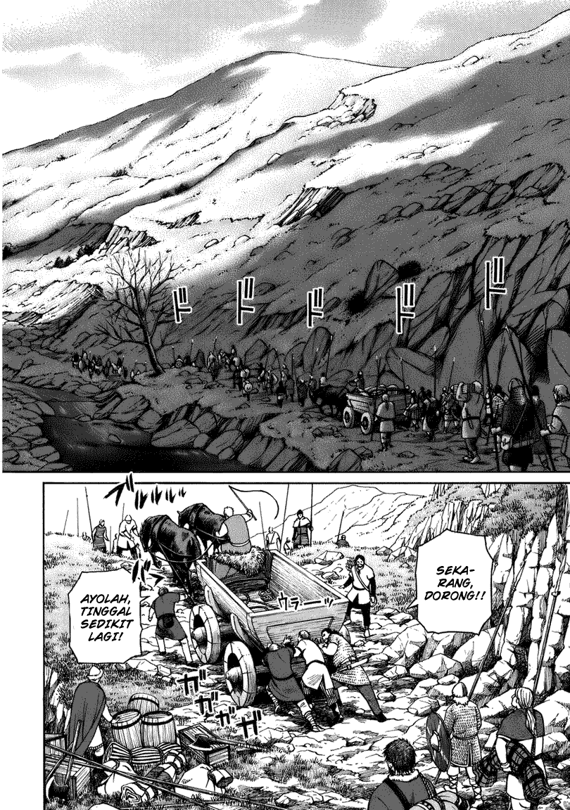 Read VIDland Saga ID Manga Online
