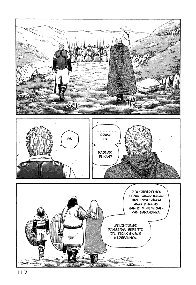 Read VIDland Saga ID Manga Online