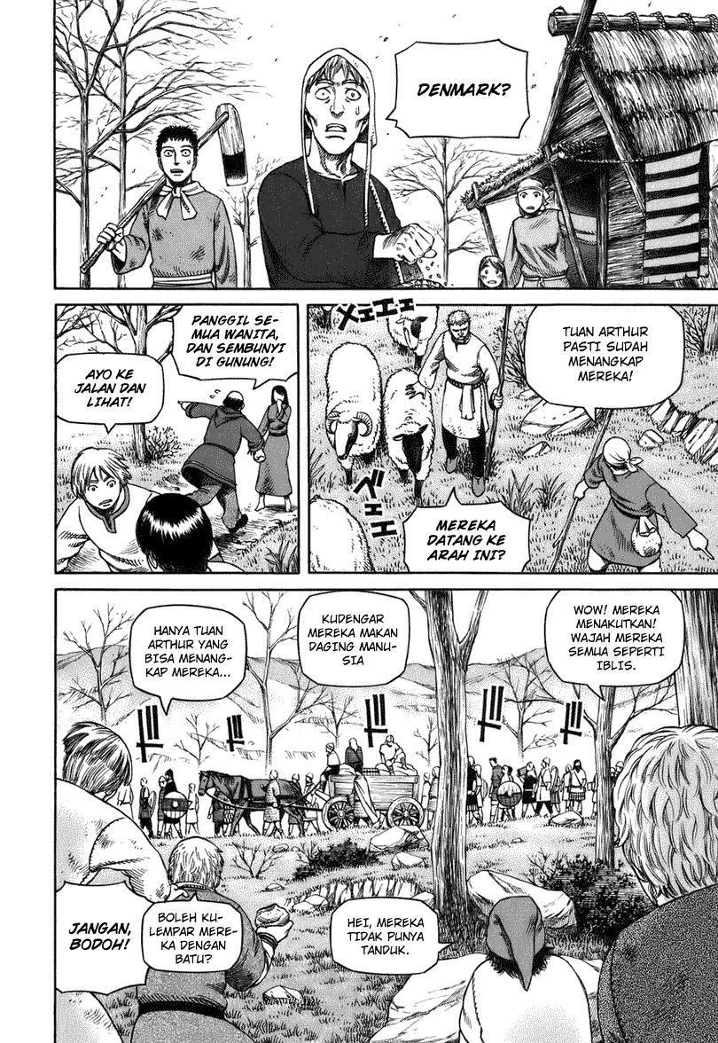 Read VIDland Saga ID Manga Online