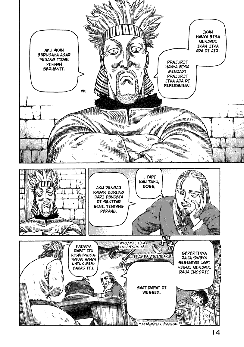 Read VIDland Saga ID Manga Online