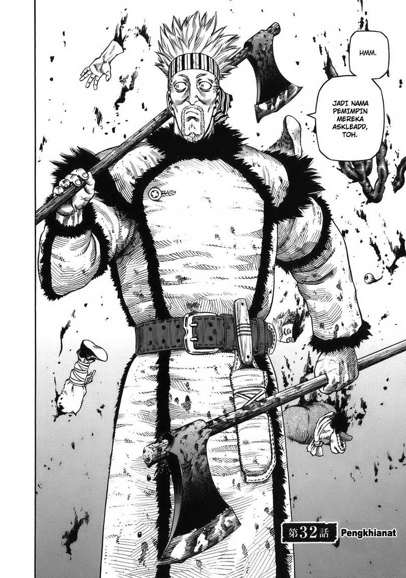 Read VIDland Saga ID Manga Online