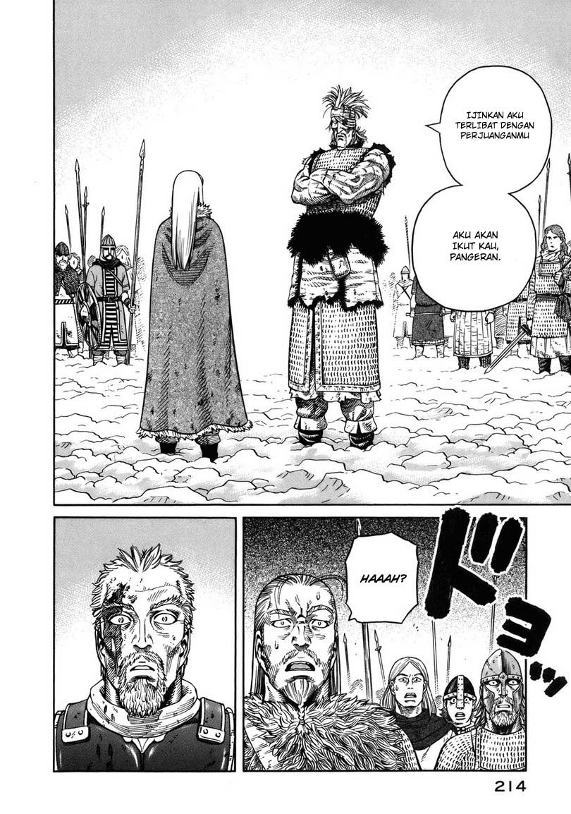 Read VIDland Saga ID Manga Online