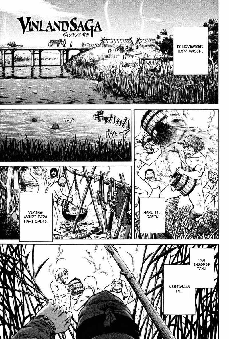 Read VIDland Saga ID Manga Online