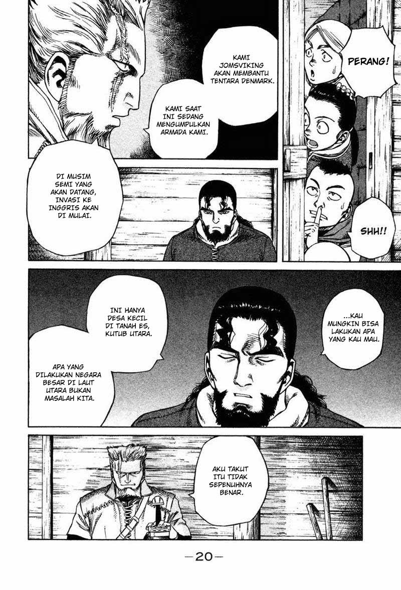 Read VIDland Saga ID Manga Online