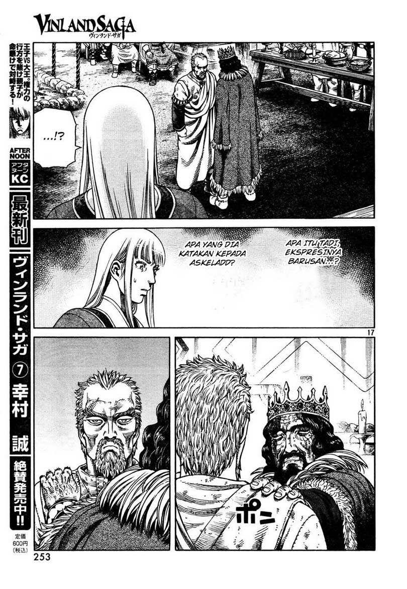 Read VIDland Saga ID Manga Online
