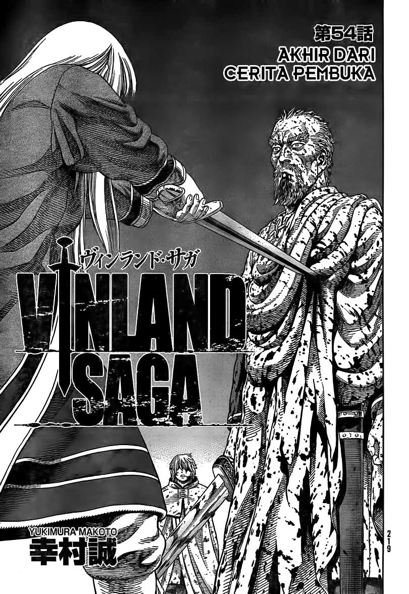 Read VIDland Saga ID Manga Online