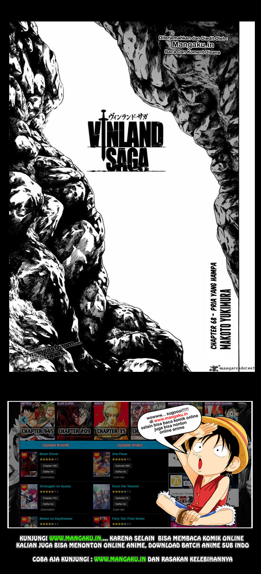Read VIDland Saga ID Manga Online
