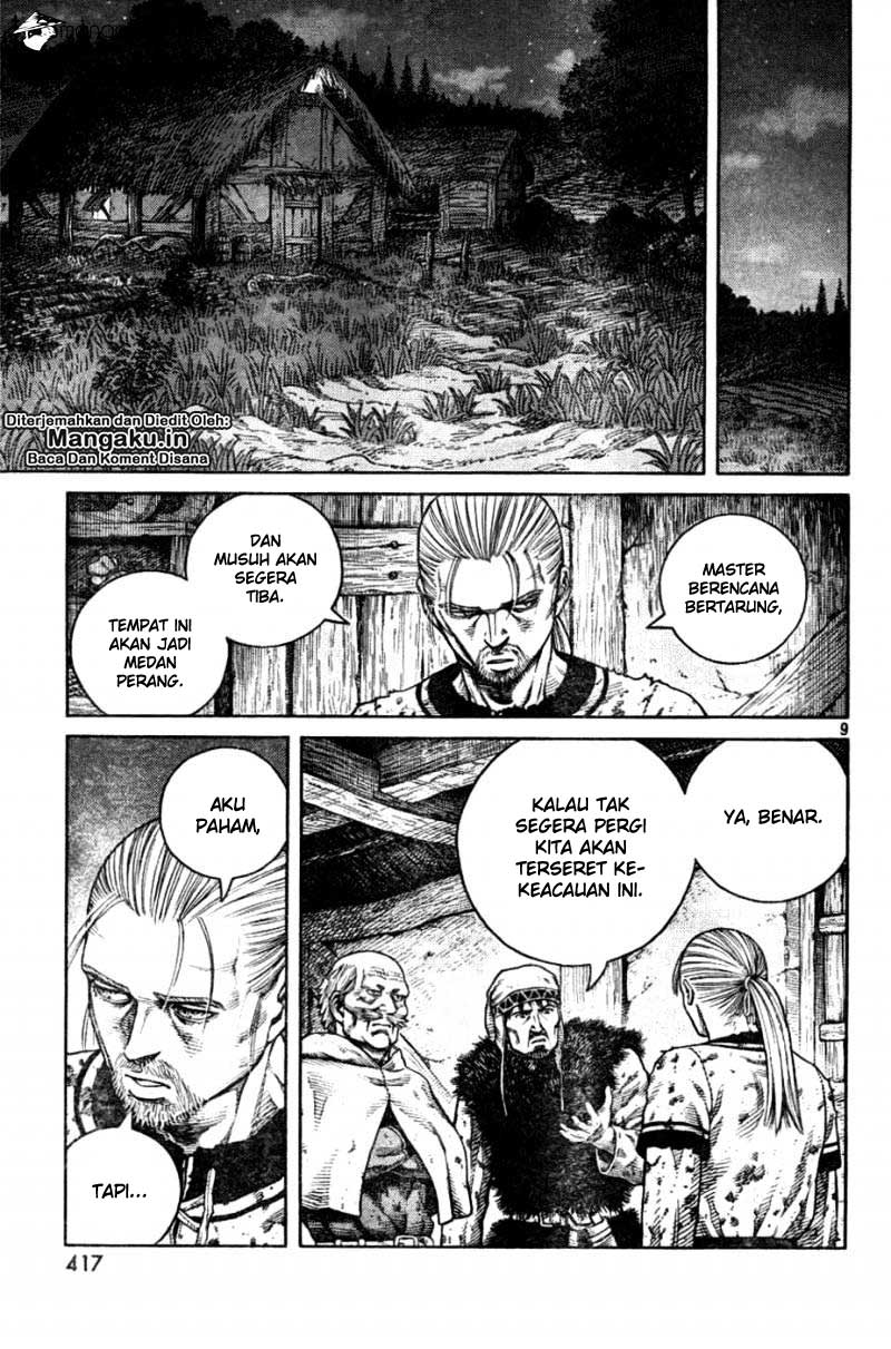 Read VIDland Saga ID Manga Online