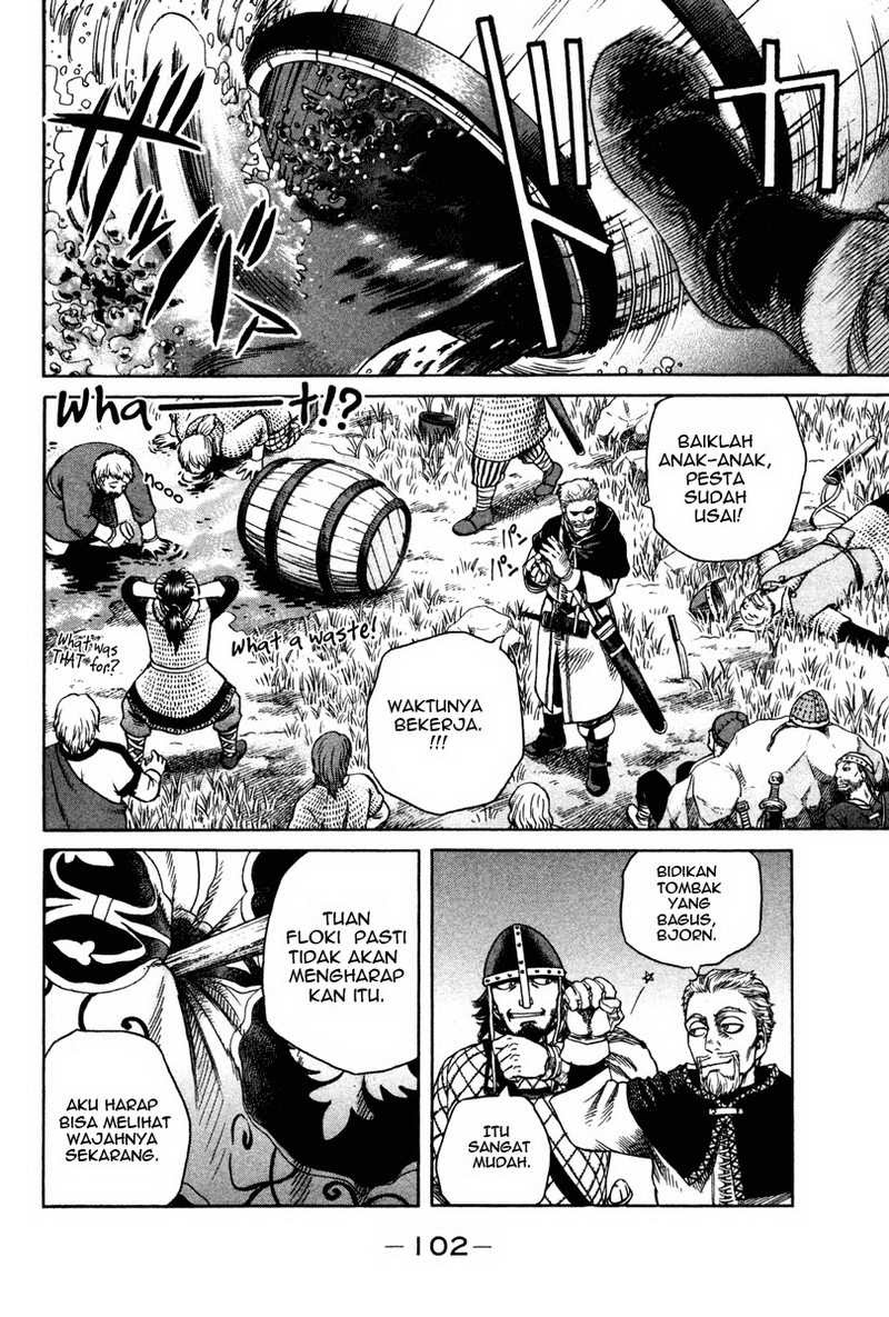 Read VIDland Saga ID Manga Online