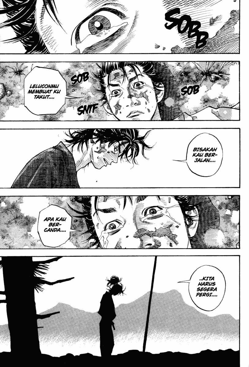 Read Vagabond ID Manga Online