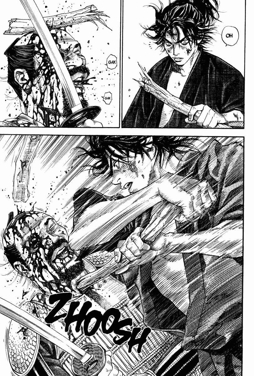 Read Vagabond ID Manga Online