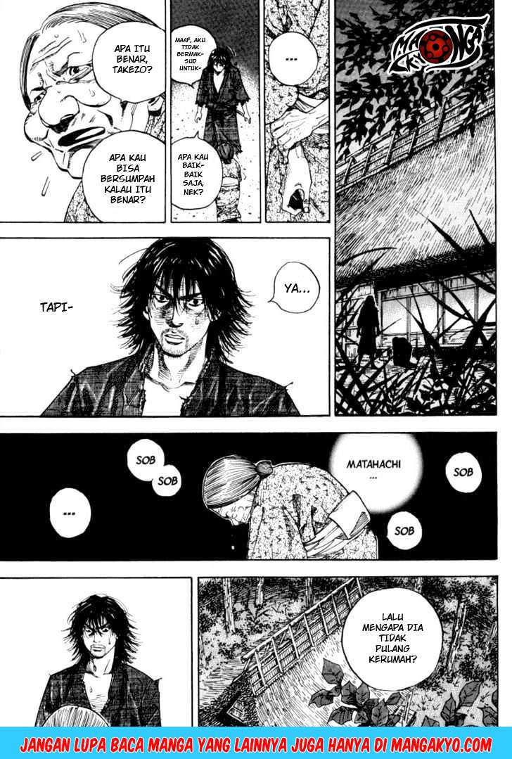 Read Vagabond ID Manga Online