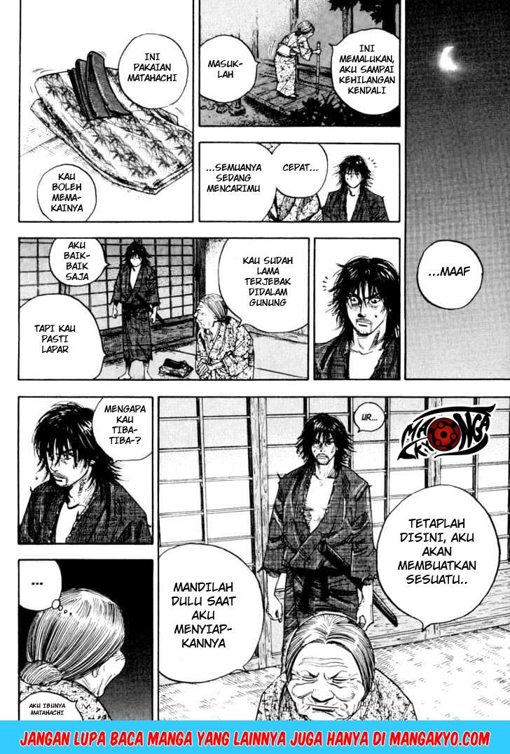 Read Vagabond ID Manga Online