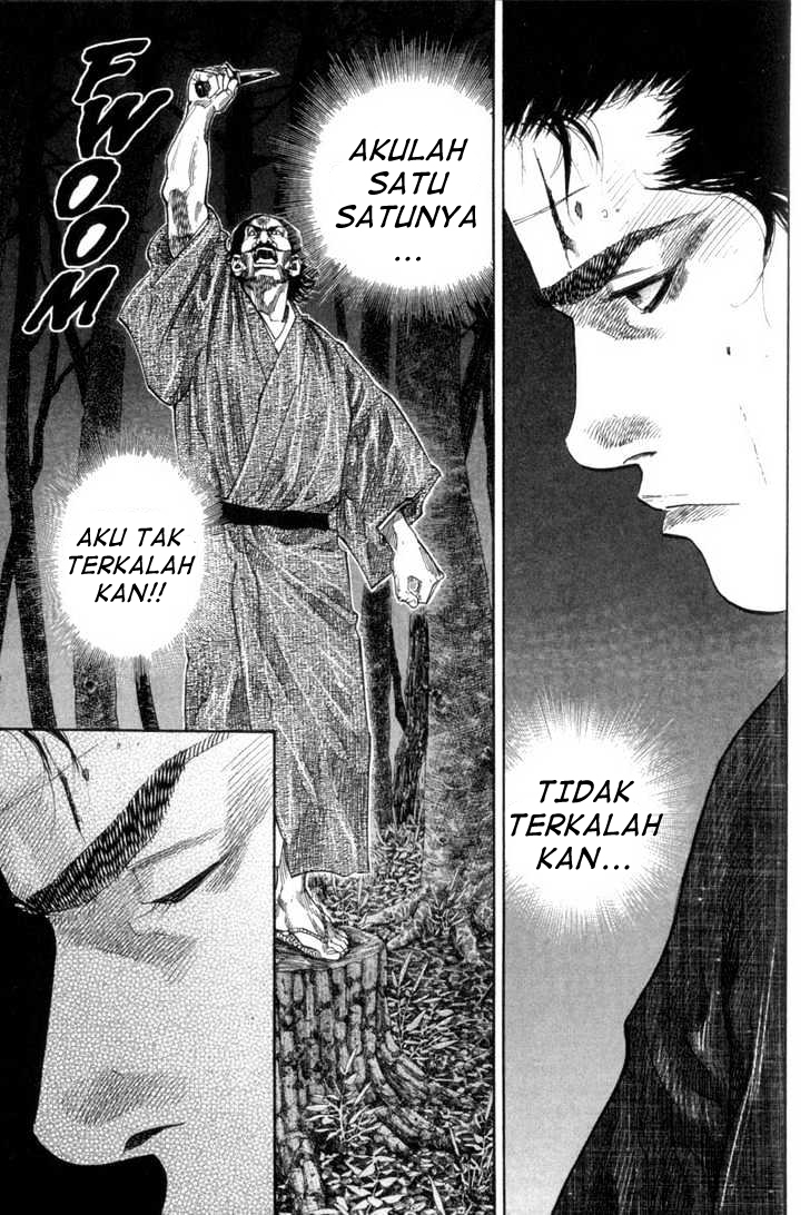 Read Vagabond ID Manga Online