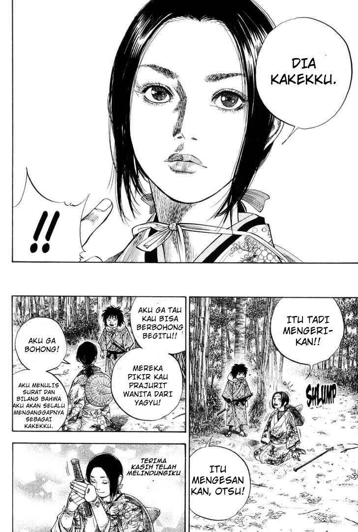 Read Vagabond ID Manga Online