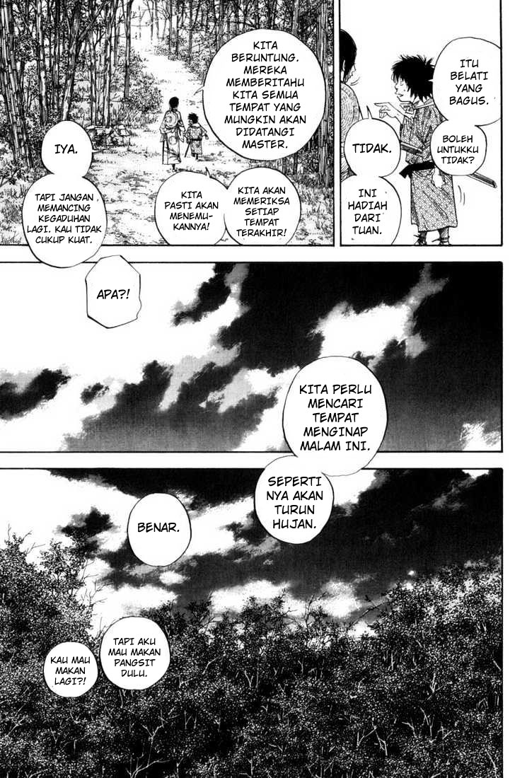 Read Vagabond ID Manga Online