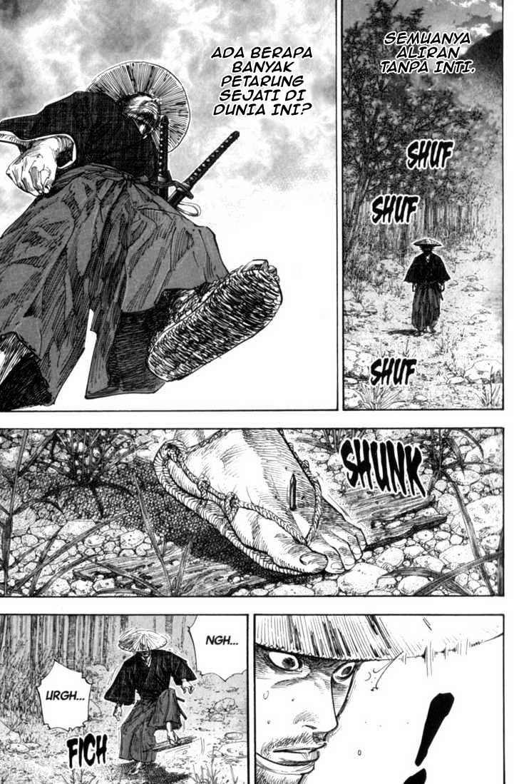 Read Vagabond ID Manga Online