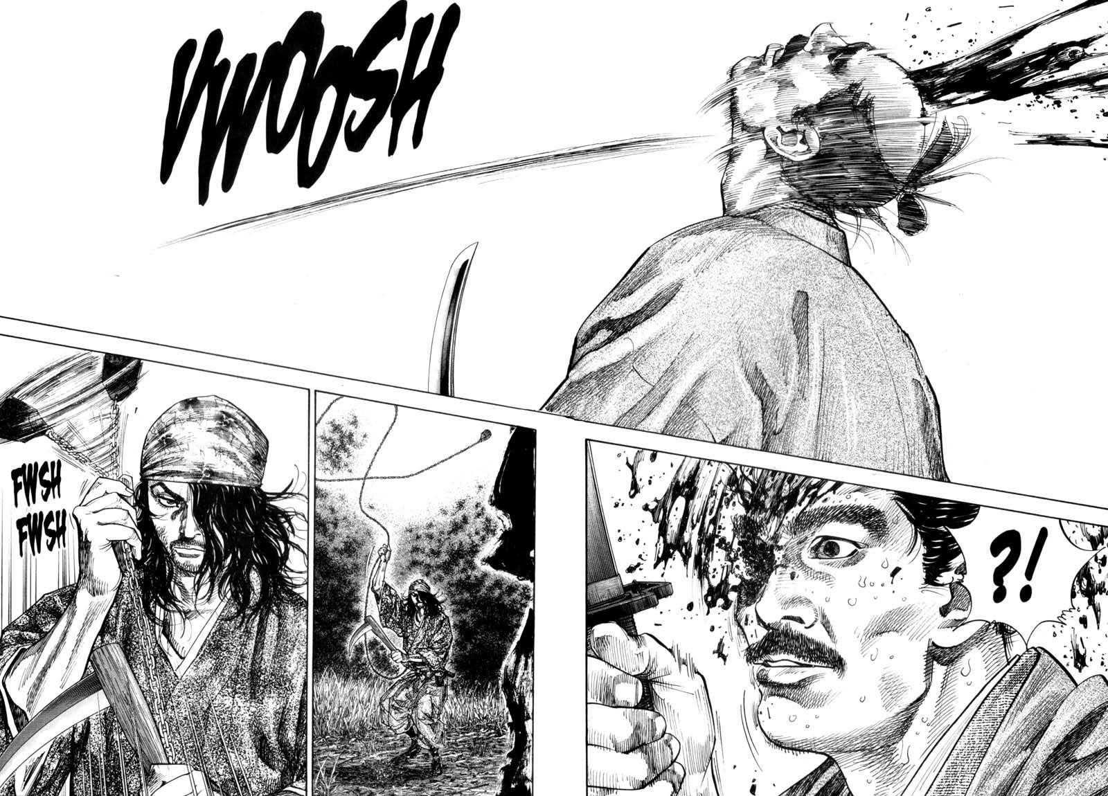 Read Vagabond ID Manga Online