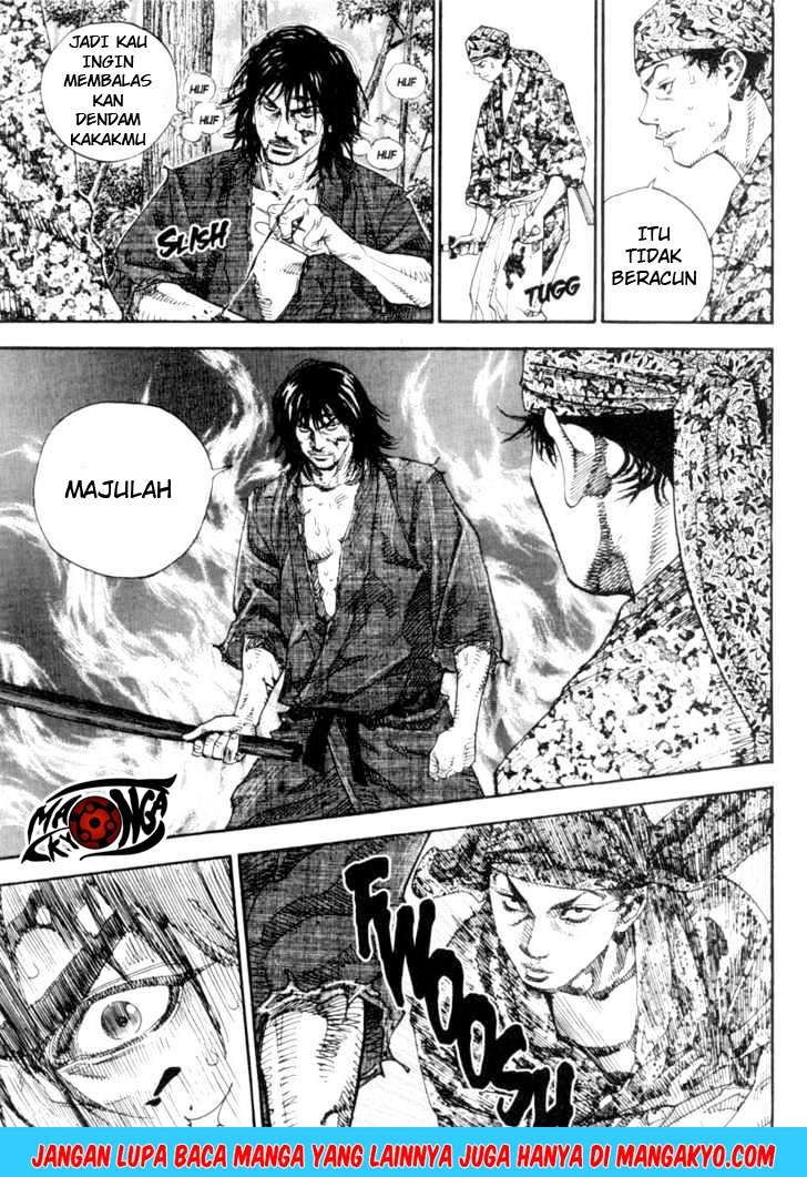Read Vagabond ID Manga Online