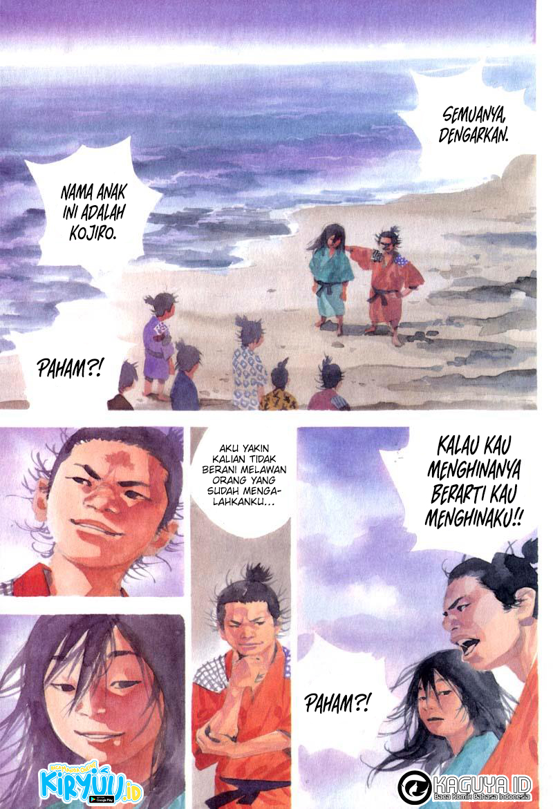 Read Vagabond ID Manga Online