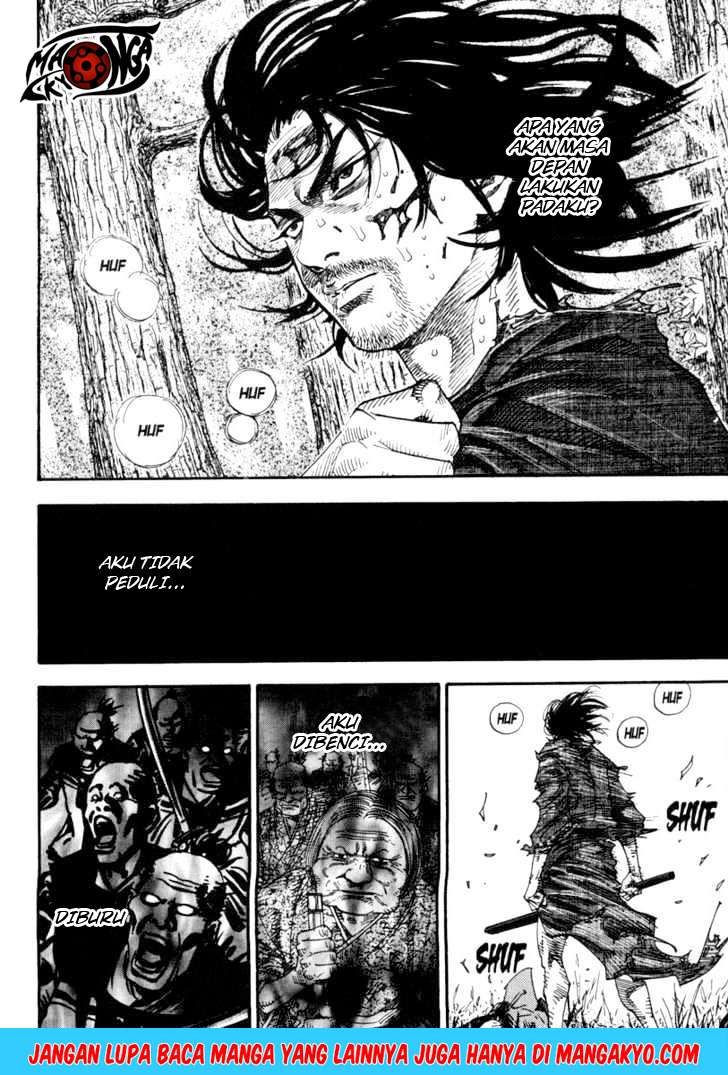 Read Vagabond ID Manga Online