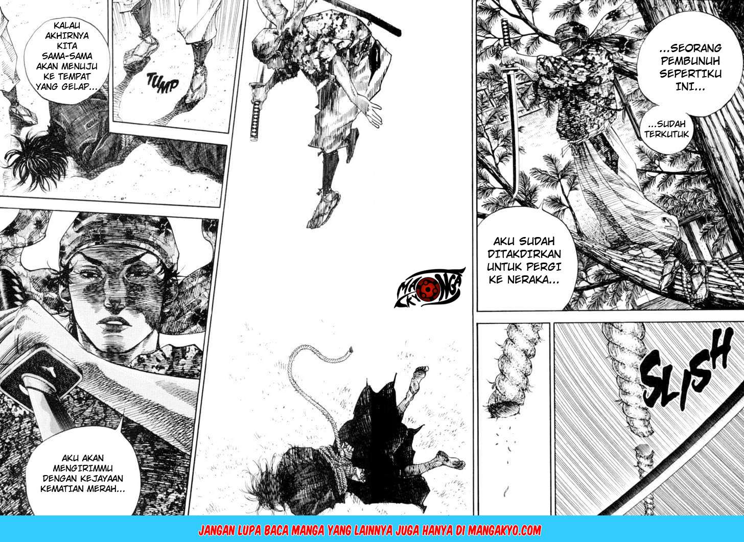 Read Vagabond ID Manga Online
