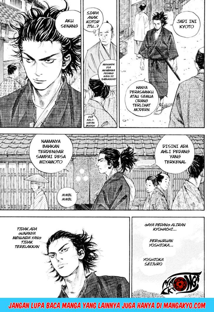 Read Vagabond ID Manga Online