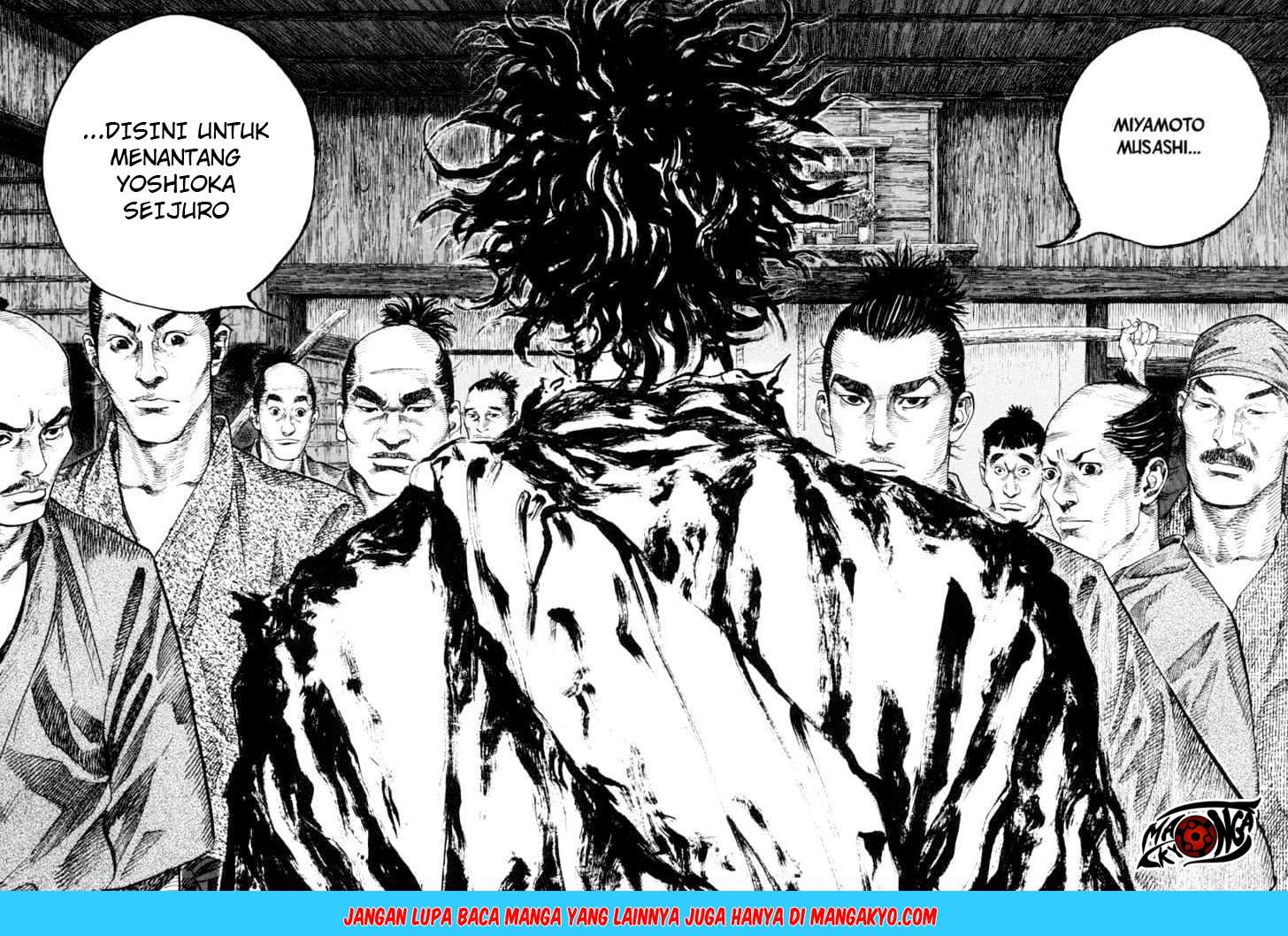 Read Vagabond ID Manga Online