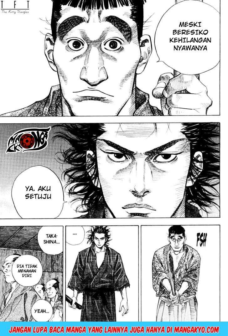 Read Vagabond ID Manga Online