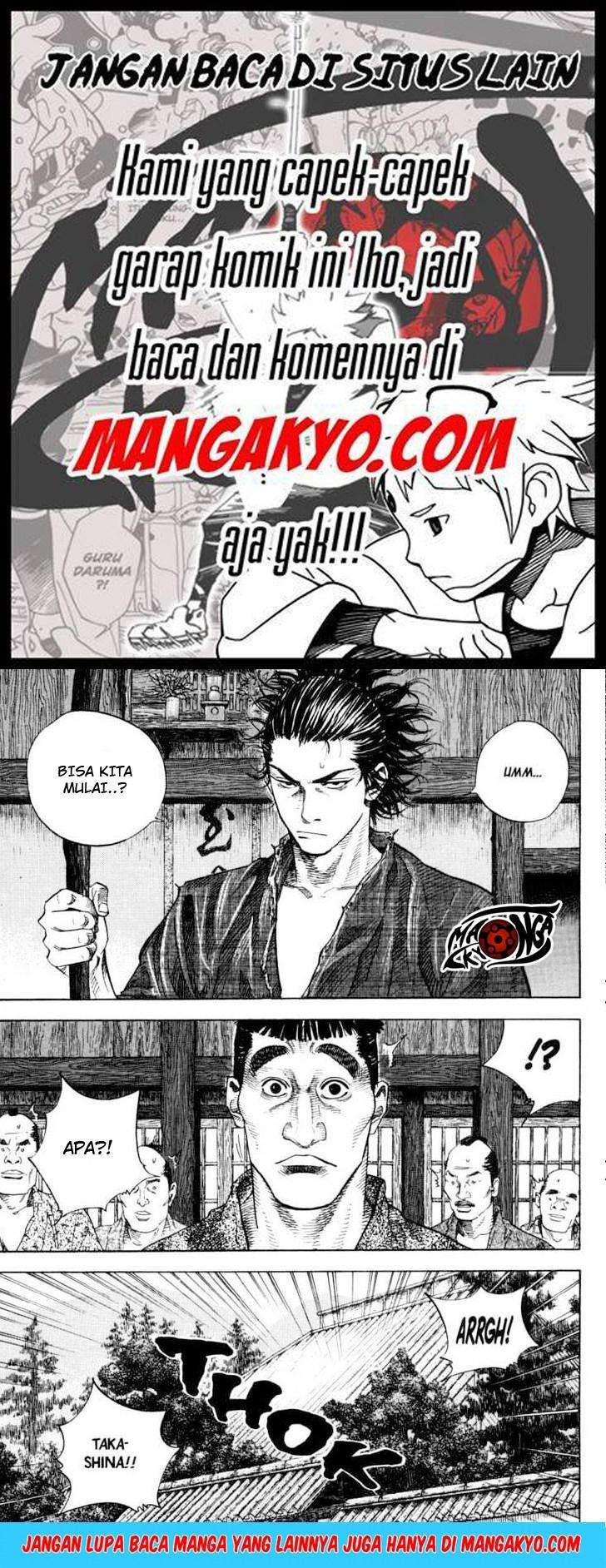Read Vagabond ID Manga Online